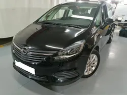 Preto Usado 2018 Opel Zafira Dynamic Monovolume | € 16.250 (Preço justo)