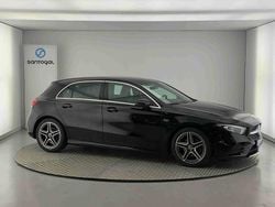 Preto Usado 2020 Mercedes 180 Sedan | € 27.490 (Preço justo)