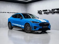 Azul Usado 2022 Ford Mustang Mach-E GT SUV | € 52.950