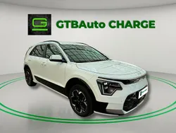 Branco Usado 2023 Kia e-Niro Vision SUV | € 33.499 (Preço elevado)