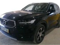 Preto Usado 2019 Volvo XC40 Inscription SUV | € 27.899 (Preço elevado)