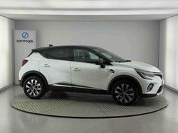 Branco Usado 2024 Renault Captur Techno SUV | € 20.990 (Preço justo)