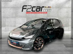 Cinza Usado 2023 Cupra Born Citadino | € 29.999 (Preço elevado)