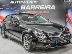 Preto Usado 2015 Mercedes CLS250 Shooting Brake Carrinha | € 25.900