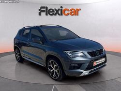 Cinza Usado 2019 Seat Ateca FR SUV | € 20.490 (Preço justo)