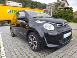 Usado 2020 Citroën C1 Shine Citadino | € 11.000 (Preço justo)