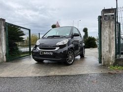 Preto Usado 2011 Smart ForTwo Coupé Pure Coupé | € 6.590 (Preço justo)