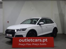 Branco Usado 2018 Audi Q5 Business SUV | € 35.950 (Preço justo)
