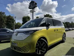 Amarelo Usado 2023 VW ID. Buzz Pro Van | € 41.750