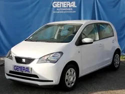 Branco Usado 2017 Seat Mii Reference Citadino | € 8.400 (Preço justo)