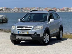 Usado 2007 Chevrolet Captiva SUV | € 4.500 (Preço justo)