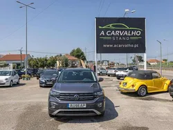 Antracite Usado 2022 VW T-Cross SUV | € 19.750 (Preço justo)