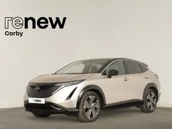 Cinzento Usado 2024 Nissan Ariya Evolve SUV | € 43.990