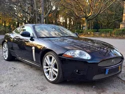 Preto Usado 2007 Jaguar XKR Coupé | € 48.000