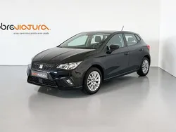 Preto Usado 2021 Seat Ibiza | € 13.500 (Bom preço)