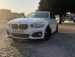Usado 2016 BMW 114 M Performance Citadino | € 13.500