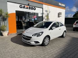 Branco Usado 2018 Opel Corsa Citadino | € 8.950 (Preço justo)
