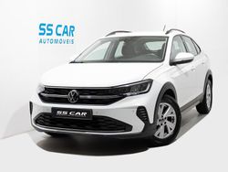 Branco Usado 2022 VW Taigo Life SUV | € 14.250 (Bom preço)