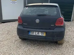 Usado 2010 VW Polo Sedan | € 1.700