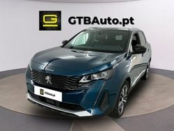 Azul Usado 2023 Peugeot 3008 GT SUV | € 33.900 (Preço elevado)