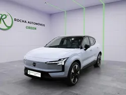 Azul Novo 2025 Volvo EX30 Ultra SUV | € 44.999 (Bom preço)