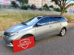 Cinzento Usado 2014 Toyota Auris Touring Sports Carrinha | € 11.999 (Preço justo)