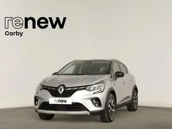 Cinzento aluminio Usado 2023 Renault Captur Techno SUV | € 18.490 (Bom preço)