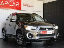 Outra Usado 2016 Mitsubishi ASX SUV | € 12.950 (Preço justo)