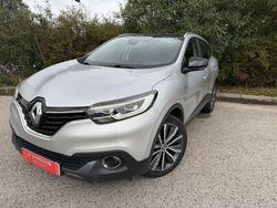 Cinza Usado 2017 Renault Kadjar Black Edition SUV | € 19.200 (Caro)