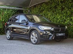 Preto Usado 2017 BMW X1 SUV | € 23.900 (Preço justo)