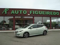 Verde Usado 2018 Nissan Leaf Citadino | € 15.999 (Caro)