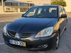 Cinzento Usado 2004 Mitsubishi Lancer Comfort Edition Carrinha | € 3.999