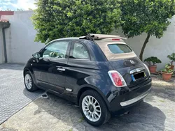 Usado 2010 Fiat 500C Cabrios | € 6.750 (Preço elevado)