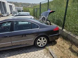 Usado 2005 Peugeot 607 Sedan | € 4.500