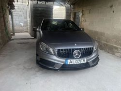 Usado 2014 Mercedes A45 AMG | € 26.500 (Preço justo)