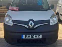 Branco Usado 2020 Renault Kangoo Monovolume | € 9.900 (Super Preço)