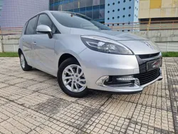 Cinza Usado 2012 Renault Scénic III Monovolume | € 9.000 (Preço justo)