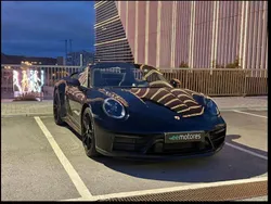 Preto Usado 2024 Porsche 992 Cabrios | € 249.900