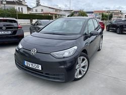 Preto Usado 2022 VW ID.3 Pro Citadino | € 23.000 (Bom preço)