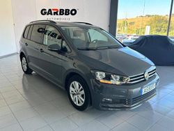 Cinza Usado 2022 VW Touran Monovolume | € 29.950 (Preço justo)