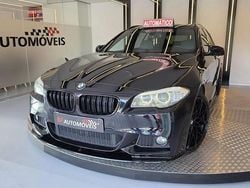 Preto Usado 2011 BMW 530 M Performance Carrinha | € 19.900