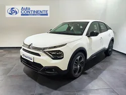 Branco Usado 2024 Citroën C4 | € 23.990 (Bom preço)