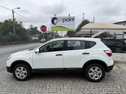 Branco Usado 2011 Nissan Qashqai Tekna SUV | € 9.350 (Preço justo)