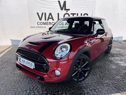 Vermelho Usado 2014 Mini Cooper S Citadino | € 14.500