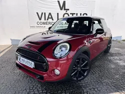 Vermelho Usado 2014 Mini Cooper S Citadino | € 14.500