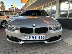 Cinza Usado 2014 BMW 318 Sport Line Carrinha | € 16.900 (Preço justo)