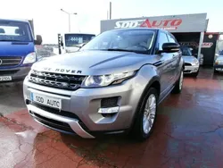 Cinzento Usado 2013 Land Rover Range Rover evoque | € 23.000 (Preço justo)