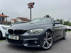 Cinza Usado 2014 BMW 420 Coupé | € 24.950 (Preço justo)