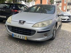 Usado 2005 Peugeot 407 Carrinha | € 1.500 (Super Preço)
