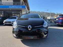 Preto Usado 2019 Renault Clio IV LIMITED | € 11.990 (Preço justo)